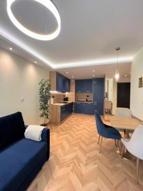 Apartament Chabrowy ( centrum, garaż )